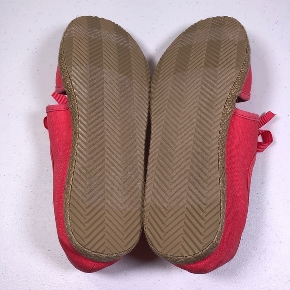 New UGG 1010053K Canvas Espadrilles Slip On Shoes - Picture 8 of 9